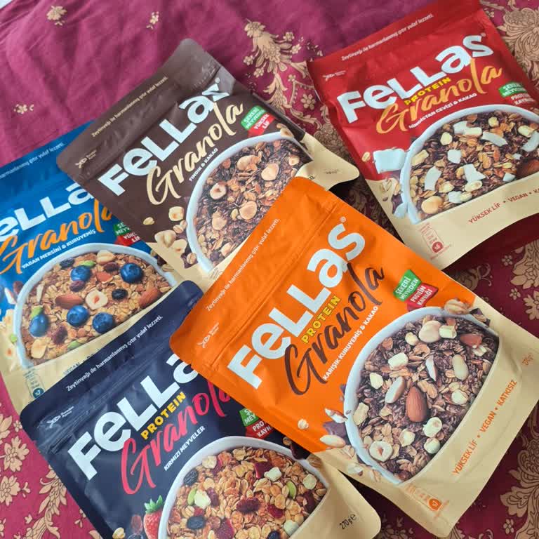 Granola Paketim Eksik Gönderildi, Müşteri Hizmetleri Çözüm Sunmuyor