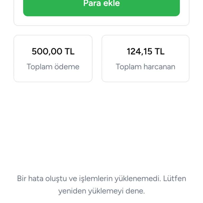 Armut Hesabım Askıya Alındı Bakiyemi Ve Taleplere Erişemiyorum