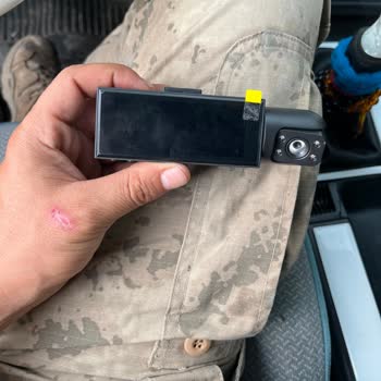 Rexing Yanlış Ürün Gönderimi Ve Ücret İadesi Mağduriyeti!