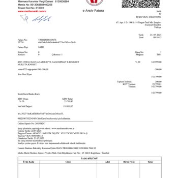 Ayıplı Ürün Ve Çözümsüz İade Süreci Mağduriyeti