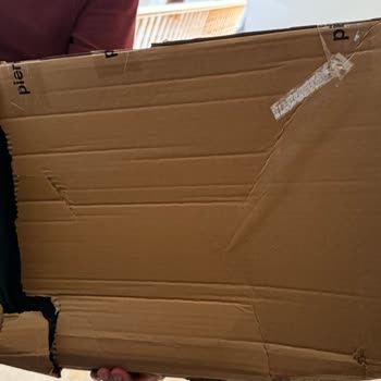 Yetersiz Paketleme Ve Müşteri Hizmetlerine Ulaşılamaması Nedeniyle Mağduriyet