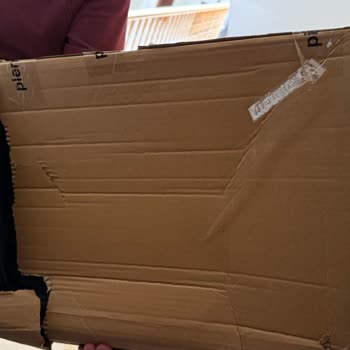 Yetersiz Paketleme Ve Müşteri Hizmetlerine Ulaşılamaması Nedeniyle Mağduriyet