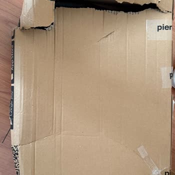 Yetersiz Paketleme Ve Müşteri Hizmetlerine Ulaşılamaması Nedeniyle Mağduriyet