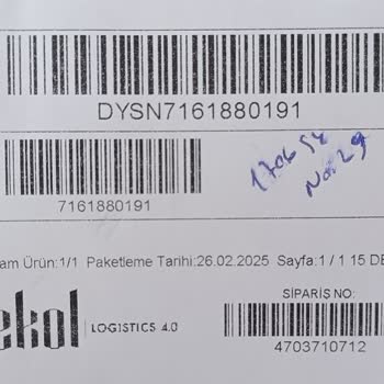 Dyson Süpürge Parçası Dokuz Aydır Teslim Edilmiyor Mağduriyetim Sürüyor