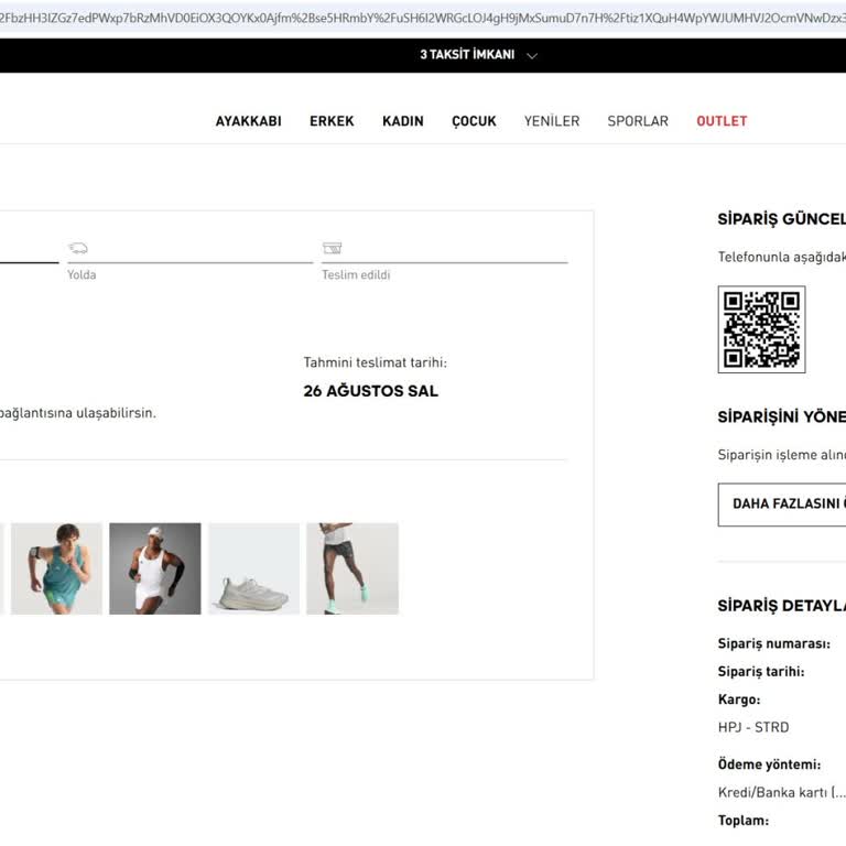 Sipariş Teslim Edilmedi, İptal Ve İade Süreci Çözümsüz Kaldı