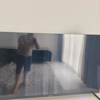 Hyundai TV'de Ekran Arızası Ve Yetersiz Müşteri Hizmeti