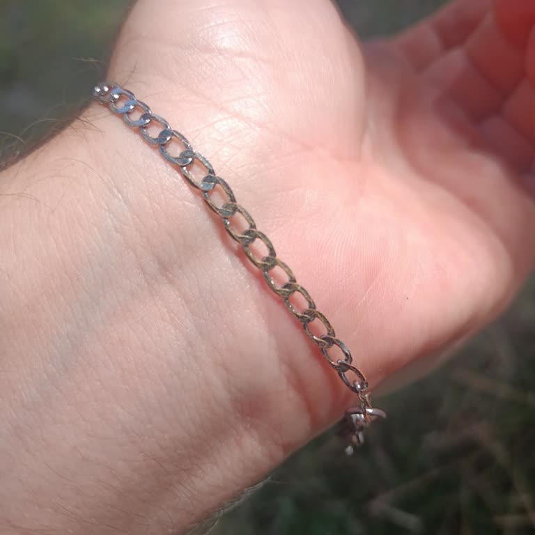 Aldığım Çelik Bileklikler Karardı, Satıcı Muhatap Olmuyor Ve Para İadesi Yapılmıyor