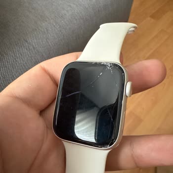 Garanti Kapsamındaki Apple Watch İçin Ekran Değişimi Talebim Reddedildi