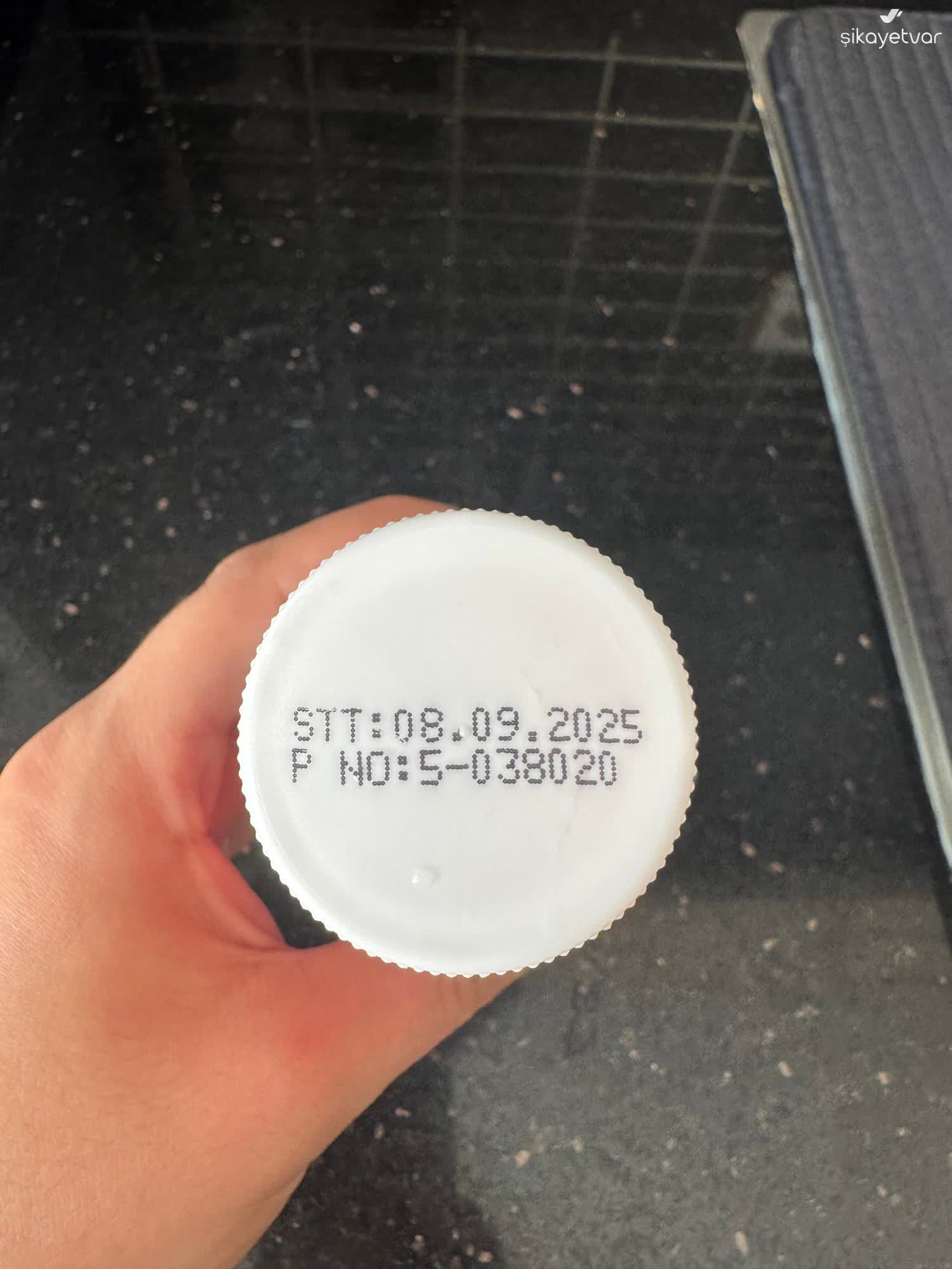 Altınkılıç Son Kullanma Tarihi Geçmemiş Kefir Bozuldu, Ürün Değişimi ...