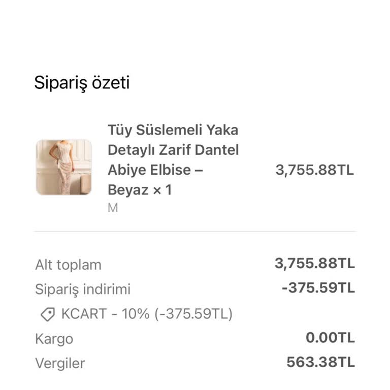 Bir Ay Geçti, Ne Ürün Var Ne İade!