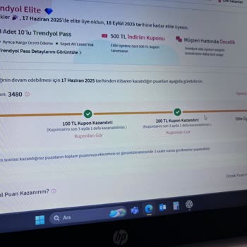 Elite Üyelik Kuponum Tanımlanmadı, Haklarım Eksik Sunuluyor