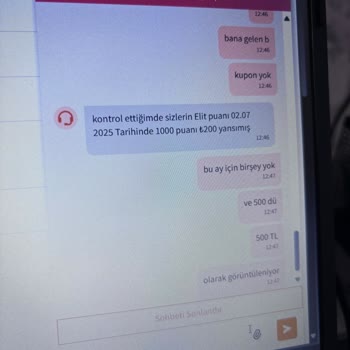 Elite Üyelik Kuponum Tanımlanmadı, Haklarım Eksik Sunuluyor