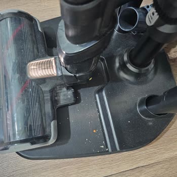 Tefal X Force Süpürgede Temizlik Sorunu Ve İlgisiz Müşteri Hizmetleri