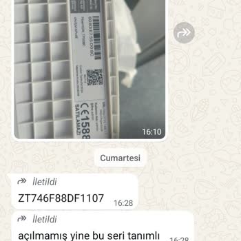 Modem Kayıt Hatası Nedeniyle Haksız Ceza Ve İade Sorunu