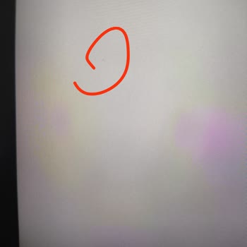 Satın Aldığım Monitörde Ölü Piksel Çıktı, İade Süreci Sürüncemede Kaldı