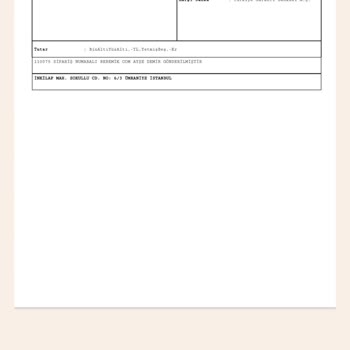 Siparişim Teslim Edilmedi, Bilgilendirme Yapılmıyor Ve Ücret İadesi Talep Ediyorum