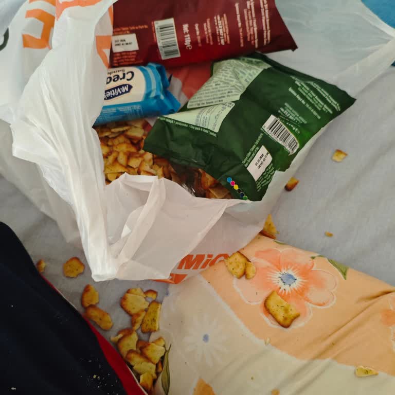 Migros Açık Ve Kırık Ürünlere Yetersiz Destek, Çözüm Bekliyorum!