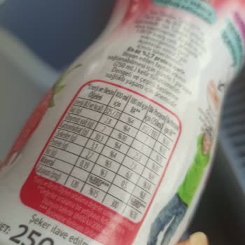 Açılmadan Patlayan Kefir Ciddi Tehlike Yarattı!