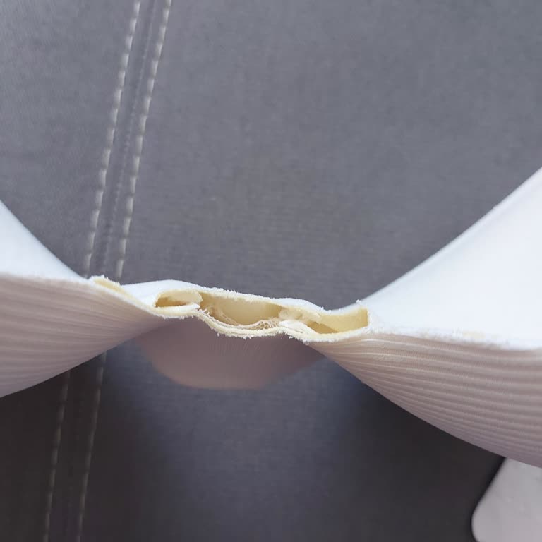 İlk Yıkamada Hasar Gören Sütyen İçin Değişim Talebim Reddedildi