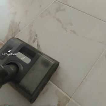 Fakir Süpürge Arızası