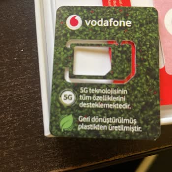 Vodafone Kurumsal Hat Taşıma Sürecinde Yaşanan Süreç Ve Hizmet Sorunları