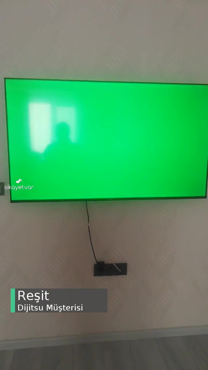 BİM'den Alınan Dijitsu Marka TV Arızalı! videonun kapak resmi