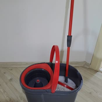 Vileda Spino Ultra Temizlik Setinde Sıkma Başlığı Arızası Ve Müşteri Hizmetlerinden Dönüş Yok