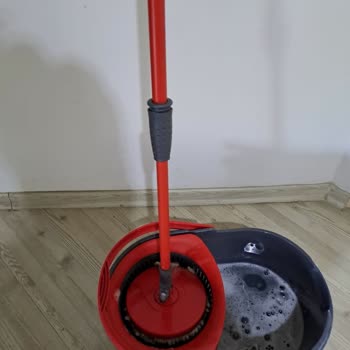 Vileda Spino Ultra Temizlik Setinde Sıkma Başlığı Arızası Ve Müşteri Hizmetlerinden Dönüş Yok