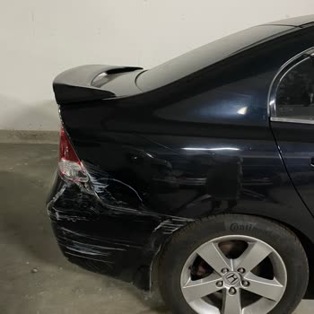 Vale Hizmeti Nedeniyle Aracımda Oluşan Hasar Ve Otel Yönetiminin Sorumluluk Almaması