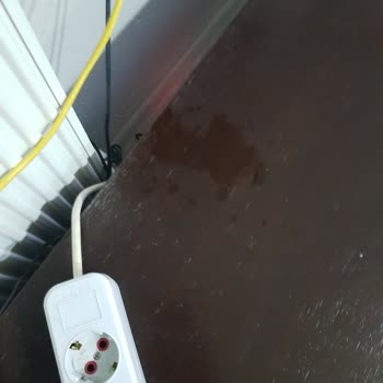 Garanti Kapsamındaki Klimamın Su Akıtma Sorunu Bir Türlü Çözülmüyor, Mağdurum