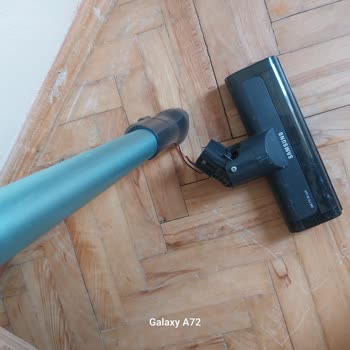 Yeni Aldığım Samsung Süpürgenin Arızası Garanti Kapsamında Çözülmüyor