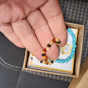 Sipariş Edilen Kehribar Ürünler Görselden Farklı Ve İade Sürecinde Destek Alınamıyor