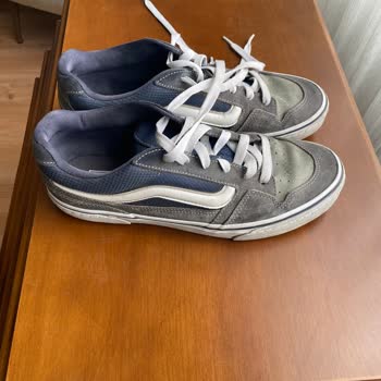 Ayakkabıda Renk Değişimi Ve Taban Erimesi Sonrası Mağaza İlgisizliği