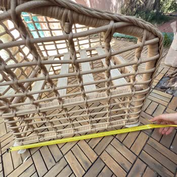 Bauhaus Sent Me the Wrong Rattan Garden Furniture Set and Ignored My Return