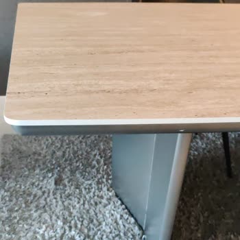 Kırık Teslim Edilen Yemek Masası İçin 3 Ay Geçmesine Rağmen Ücret İadesi Yapılmadı