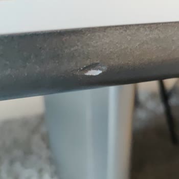 Kırık Teslim Edilen Yemek Masası İçin 3 Ay Geçmesine Rağmen Ücret İadesi Yapılmadı