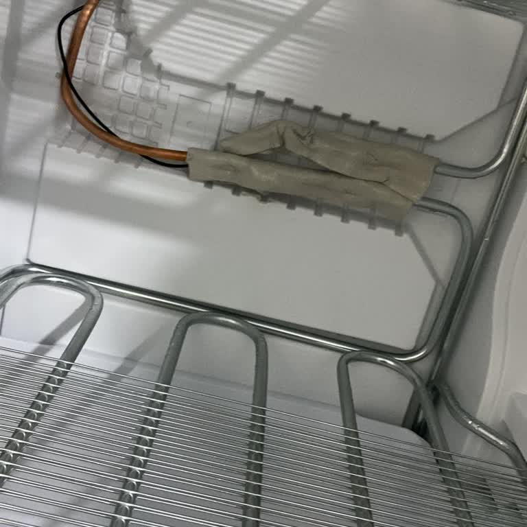 Kusurlu Teslim Edilen Derin Dondurucu Ve Servis İlgisizliği