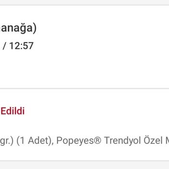 Yanlış Adrese Teslim Edilen Sipariş İçin Ücret İadesi Yapılmıyor