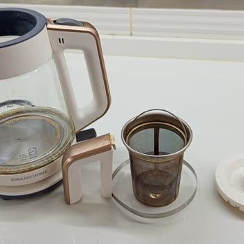 Çay Makinesi Üst Demlik Parçası Temin Edilemiyor, Mağduriyet Yaşıyorum