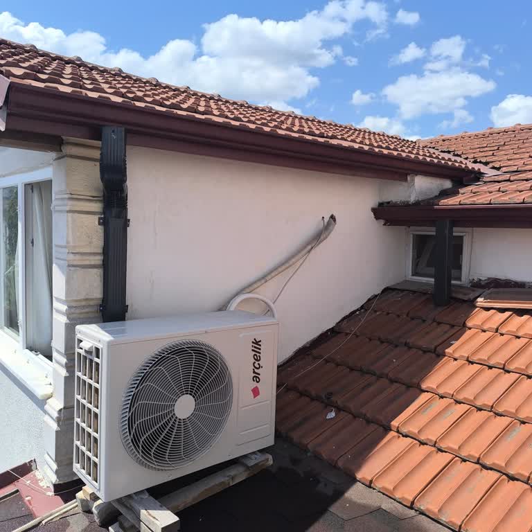 Bir Yıldır Çözülemeyen Klima Montajı Sorunu