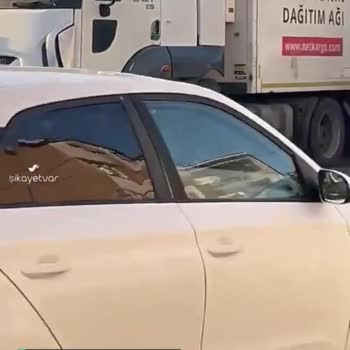 Emniyet Genel Müdürlüğü Tır Park Sorunu!