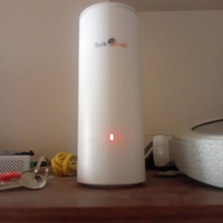 TurkNet İnternetimde Sürekli Kesinti Yaşıyorum Çözüm Ve Ücret İadesi İstiyorum