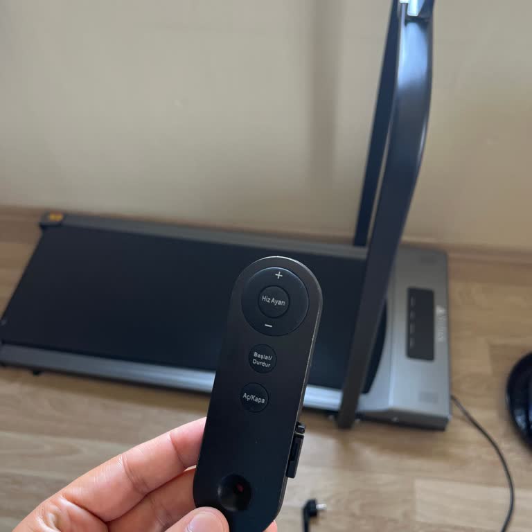 Koşu Bandı Kumandası Çalışmıyor, Yetkili Servise Ulaşamıyorum