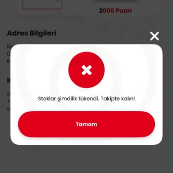 Nutella Kampanyasında Hediyeye Ulaşamama Ve Stok Sorunu