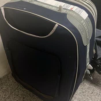 Kaybolan Ve Hasar Gören Valizimle İlgili Yetersiz Tazminat Mağduriyeti