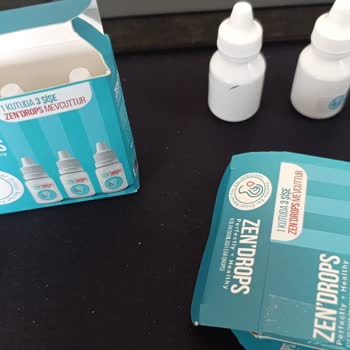 Zen'Drops Kulak Damlası 9 Kutu Ürünün Hiçbiri Faturalı Gelmedi