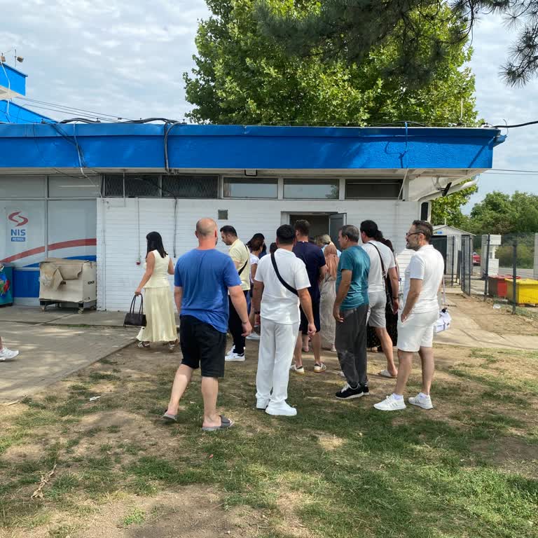 Büyük Balkanlar Turunda Vaat Edilen Hizmetler Sunulmadı, Mağdur Edildik