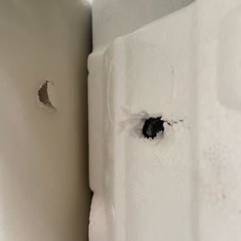 Kurulum Sırasında Hasar Gören Klimam İçin Yetersiz Destek Ve Güvensizlik