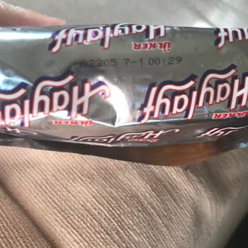 Haylayf Bisküvisinde Yabancı Madde Ve İlgisiz Müşteri Hizmetleri