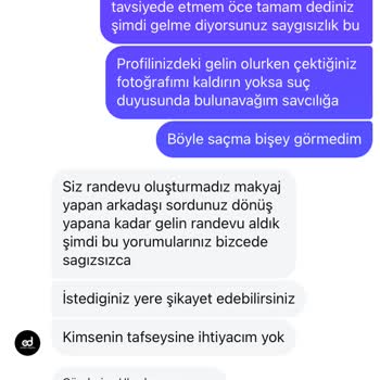 Randevum Sebepsizce İptal Edildi Ve Sosyal Medyada Engellendim